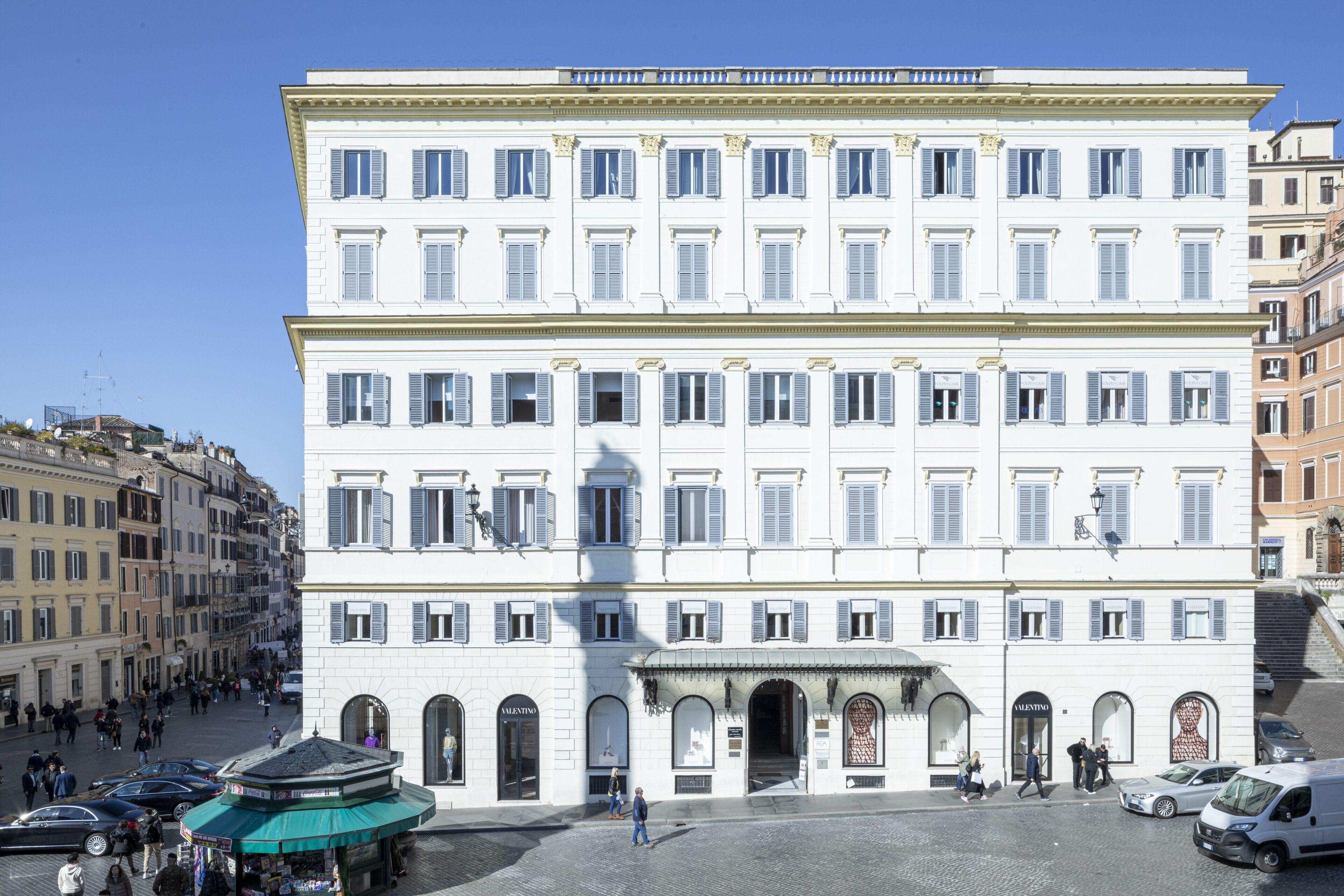 Hotel Scalinata Di Spagna — Fotos 2