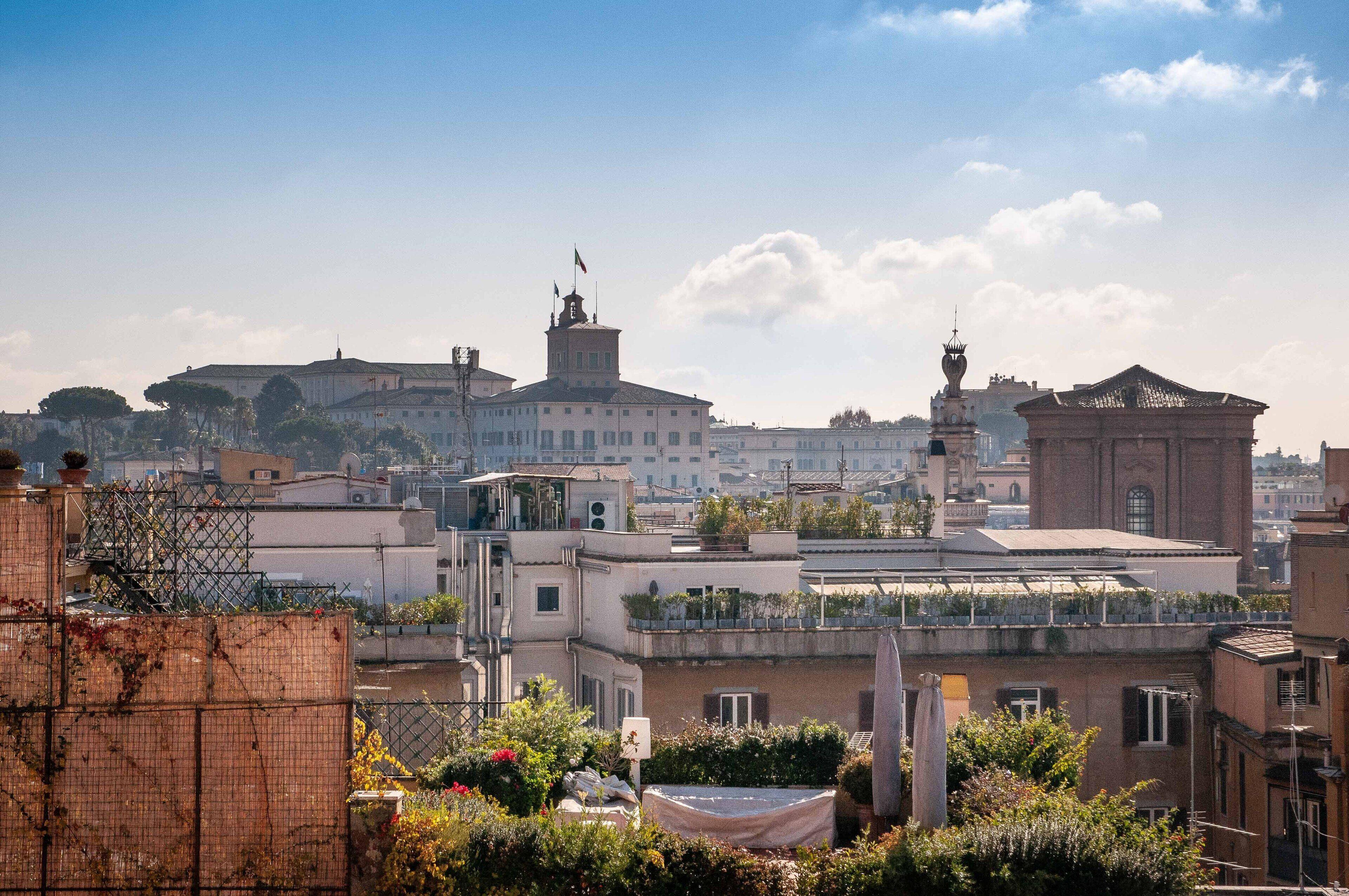 Hotel Scalinata Di Spagna — Fotos 3